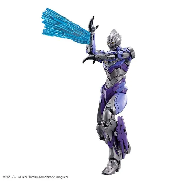 FR - Ultraman Suit Tiga Sky Type - Action -