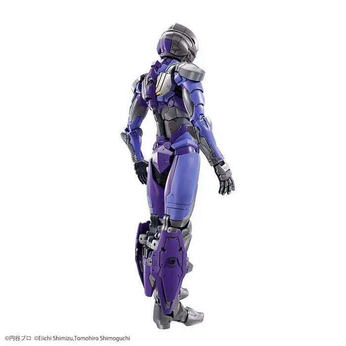 FR - Ultraman Suit Tiga Sky Type - Action -