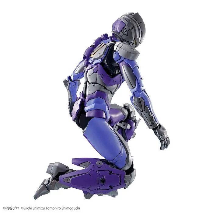 FR - Ultraman Suit Tiga Sky Type - Action -