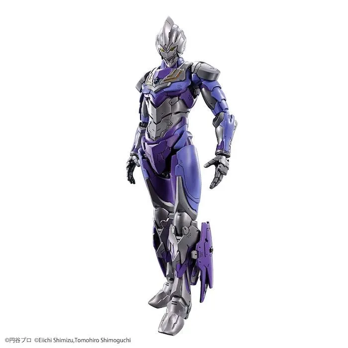 FR - Ultraman Suit Tiga Sky Type - Action -