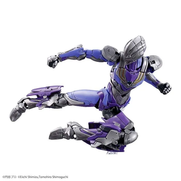 FR - Ultraman Suit Tiga Sky Type - Action -