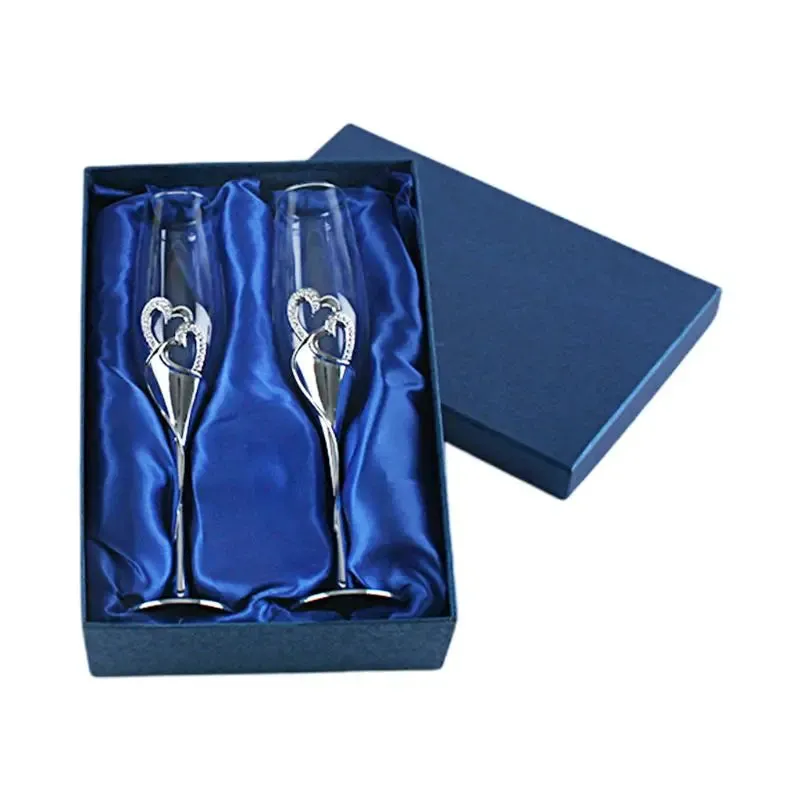 Funki Buys | Glasses | Wedding Champagne Glasses | Toast x 2