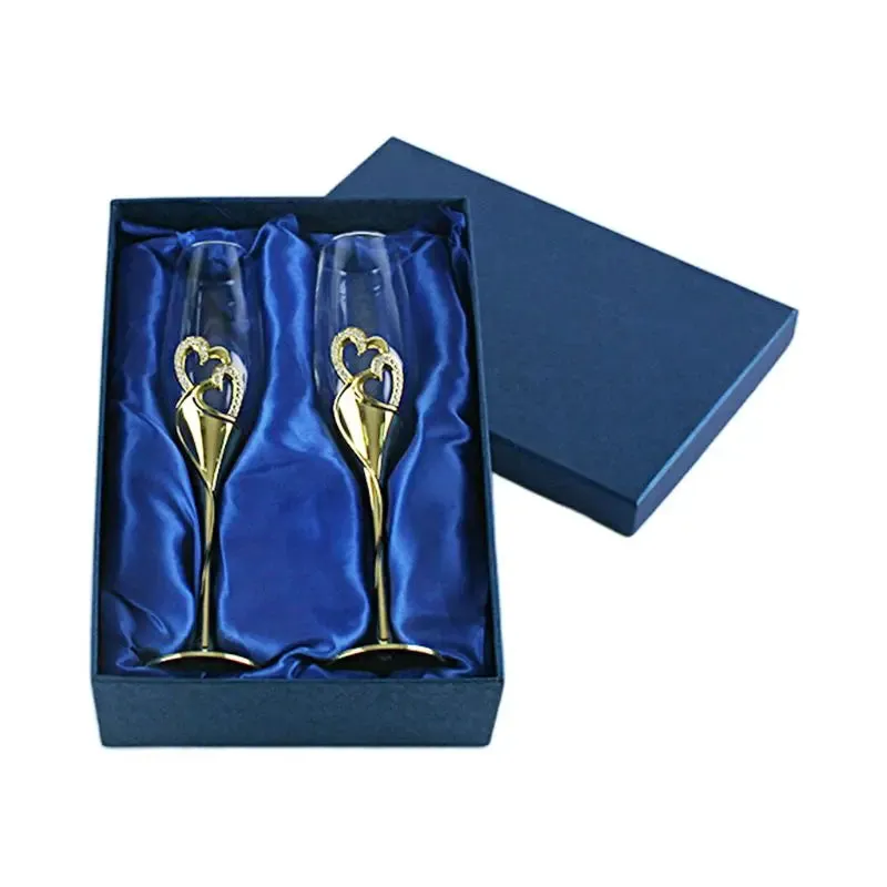 Funki Buys | Glasses | Wedding Champagne Glasses | Toast x 2
