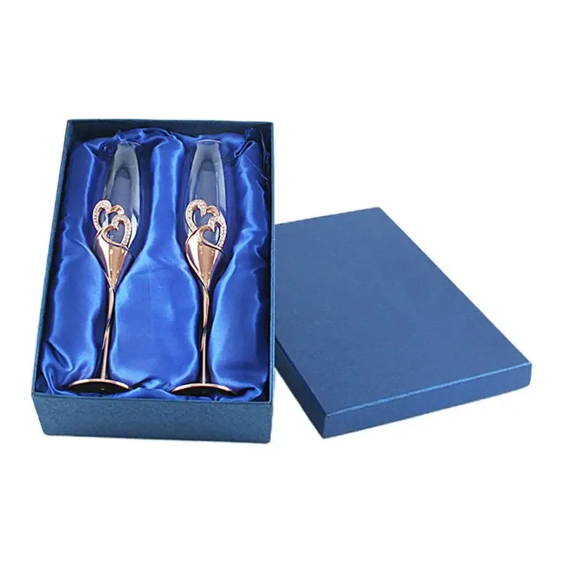Funki Buys | Glasses | Wedding Champagne Glasses | Toast x 2