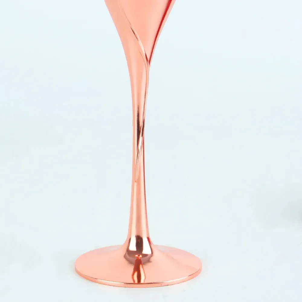 Funki Buys | Glasses | Wedding Champagne Glasses | Toast x 2