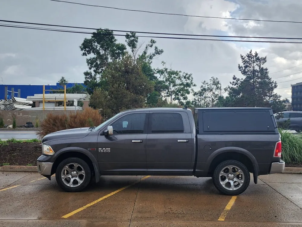 GAIA Campers RAM 1500 Truck Cap