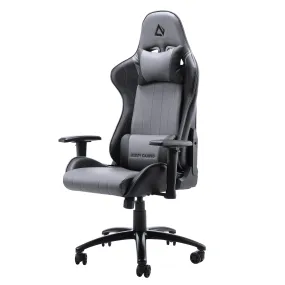 GC-A02 Ergonomic Gaming Chair with Adjustable Swivel Recliner and Armrest