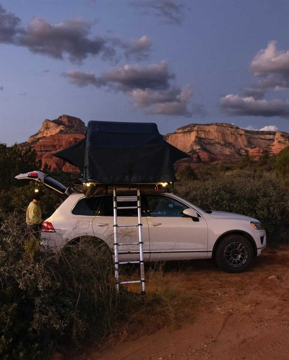 GEN 2 - MODULAR ROOF RACK - CAYENNE/TOUAREG (2011- 2017)
