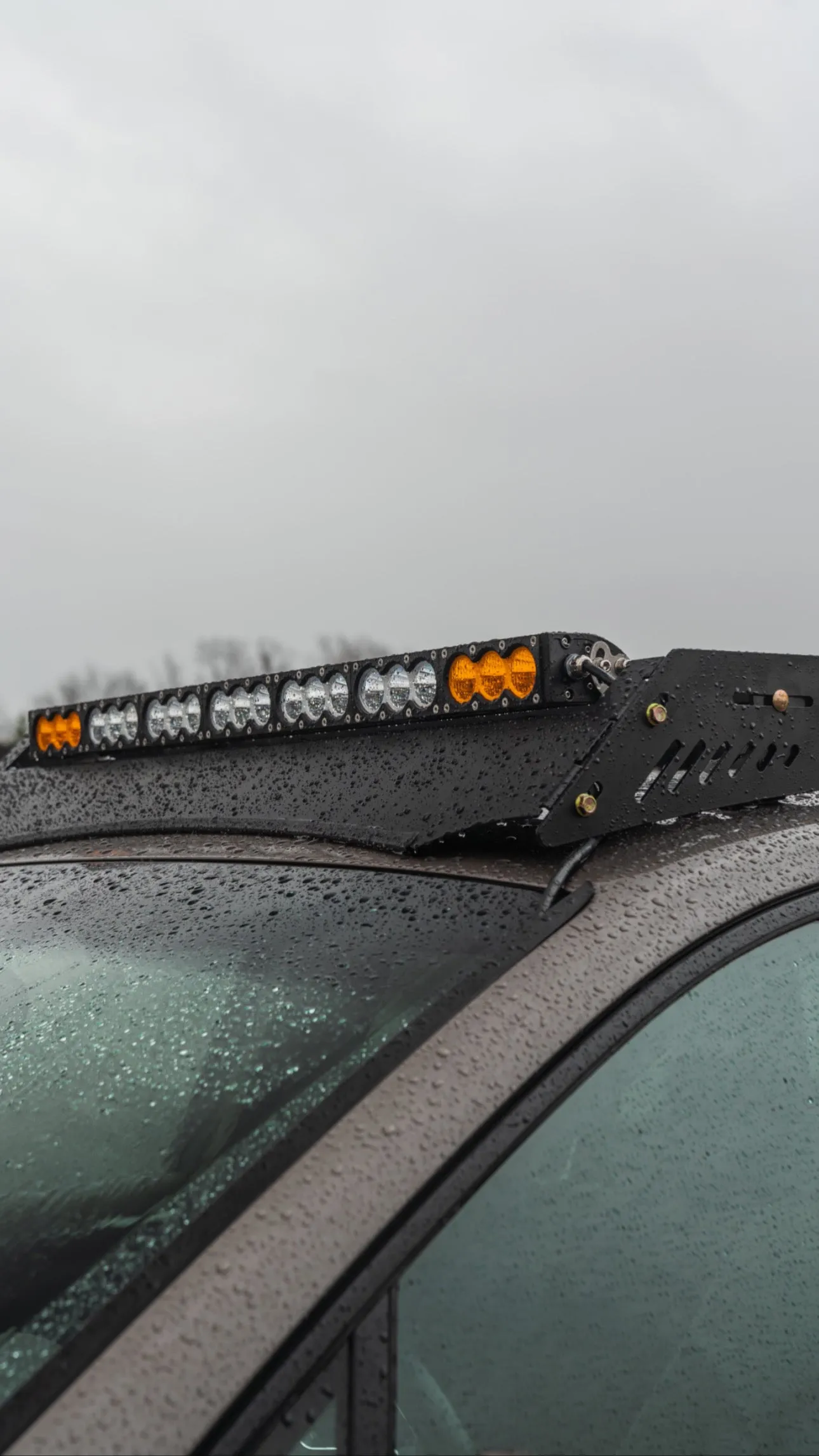 GEN 2 - MODULAR ROOF RACK - CAYENNE/TOUAREG (2011- 2017)