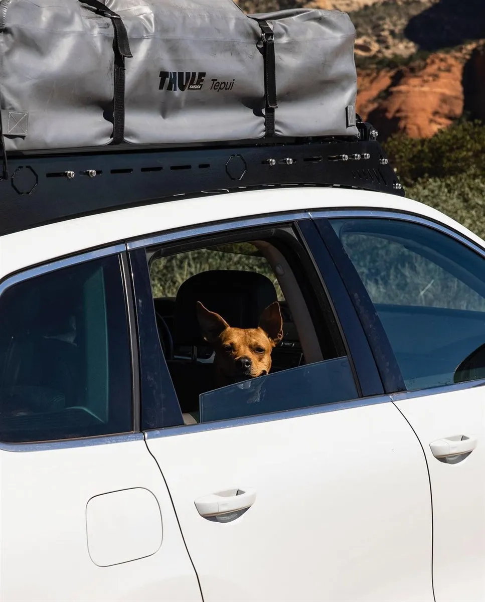GEN 2 - MODULAR ROOF RACK - CAYENNE/TOUAREG (2011- 2017)