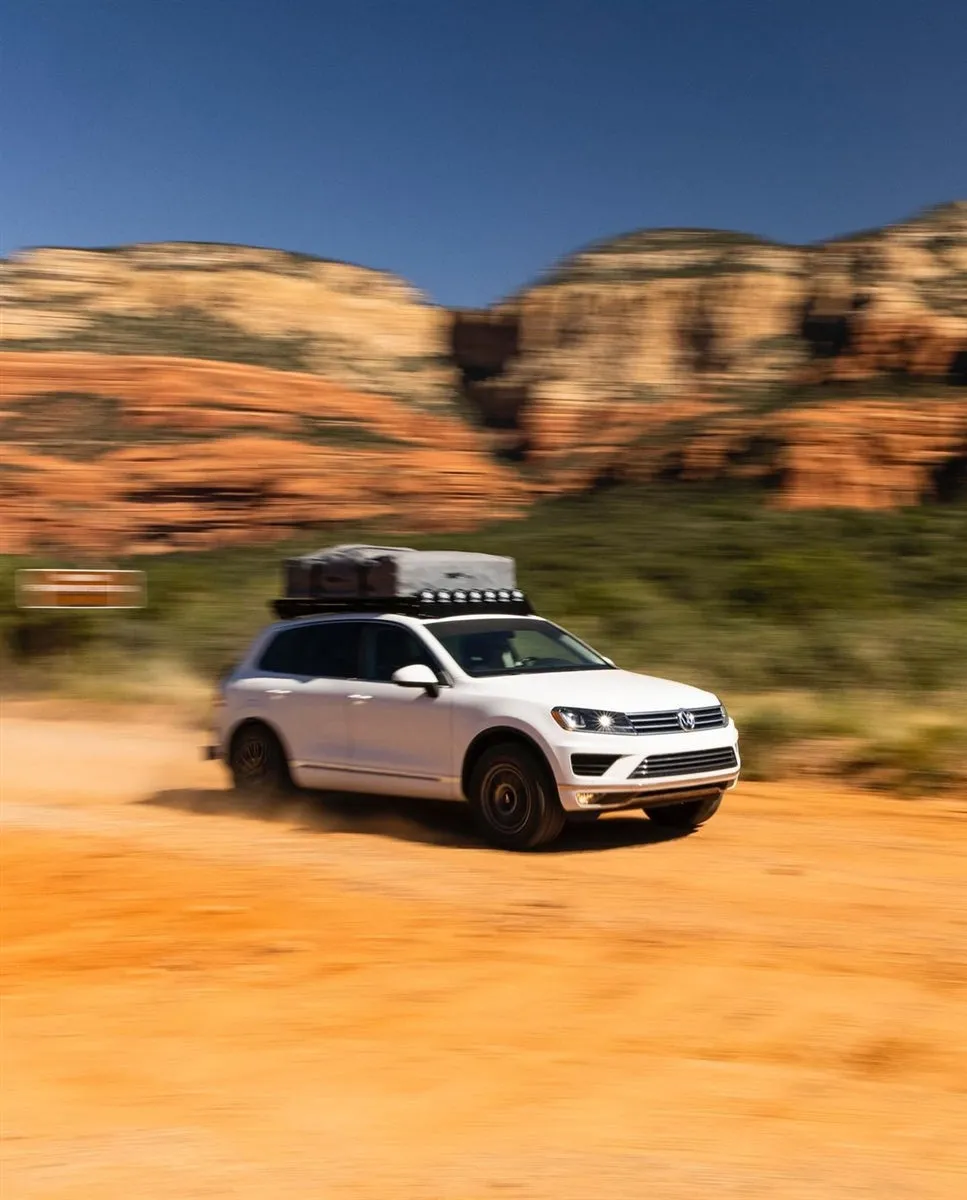 GEN 2 - MODULAR ROOF RACK - CAYENNE/TOUAREG (2011- 2017)