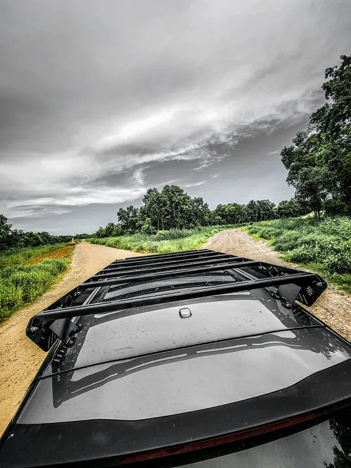 GEN 2 - MODULAR ROOF RACK - CAYENNE/TOUAREG (2011- 2017)