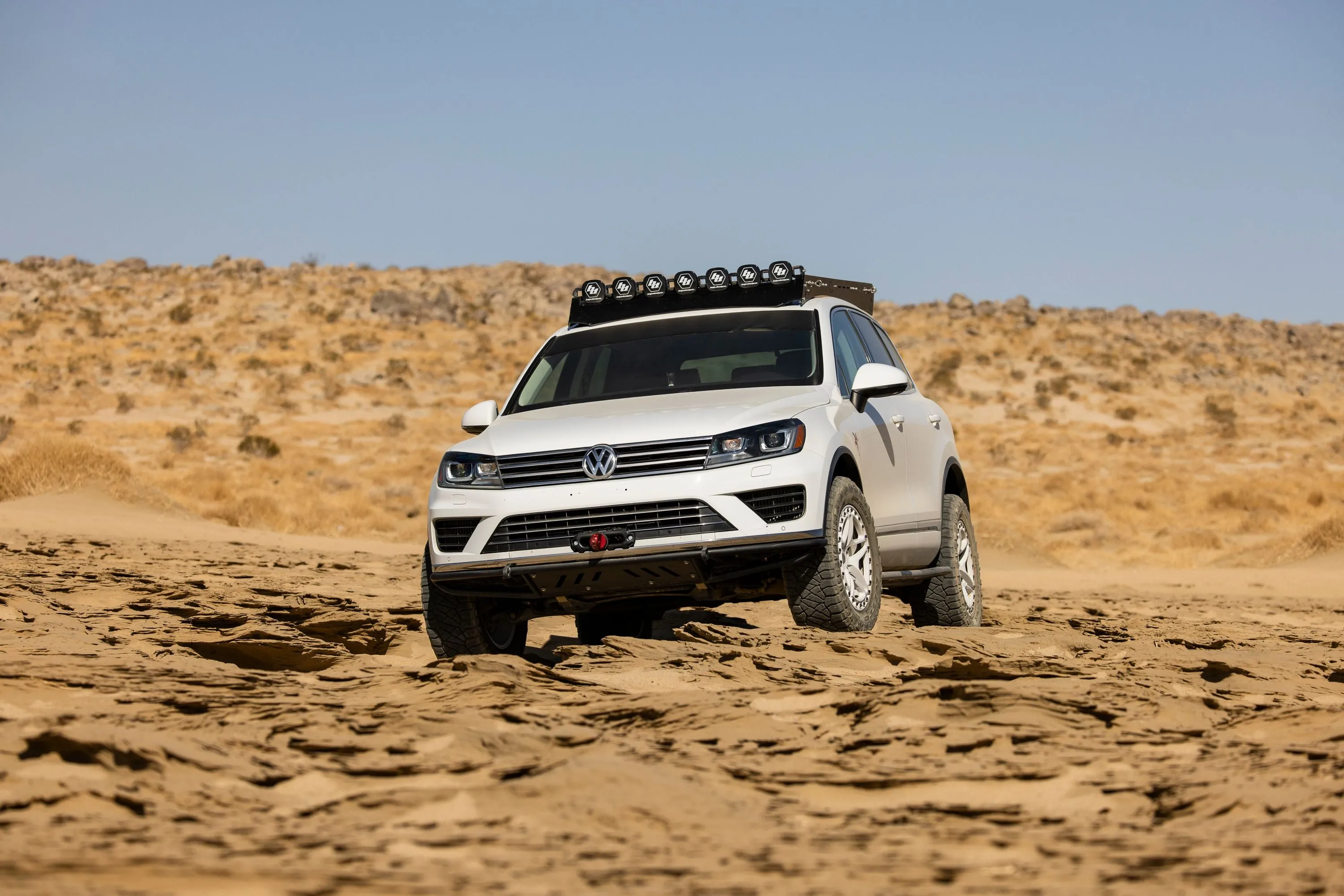 GEN 2 - MODULAR ROOF RACK - CAYENNE/TOUAREG (2011- 2017)