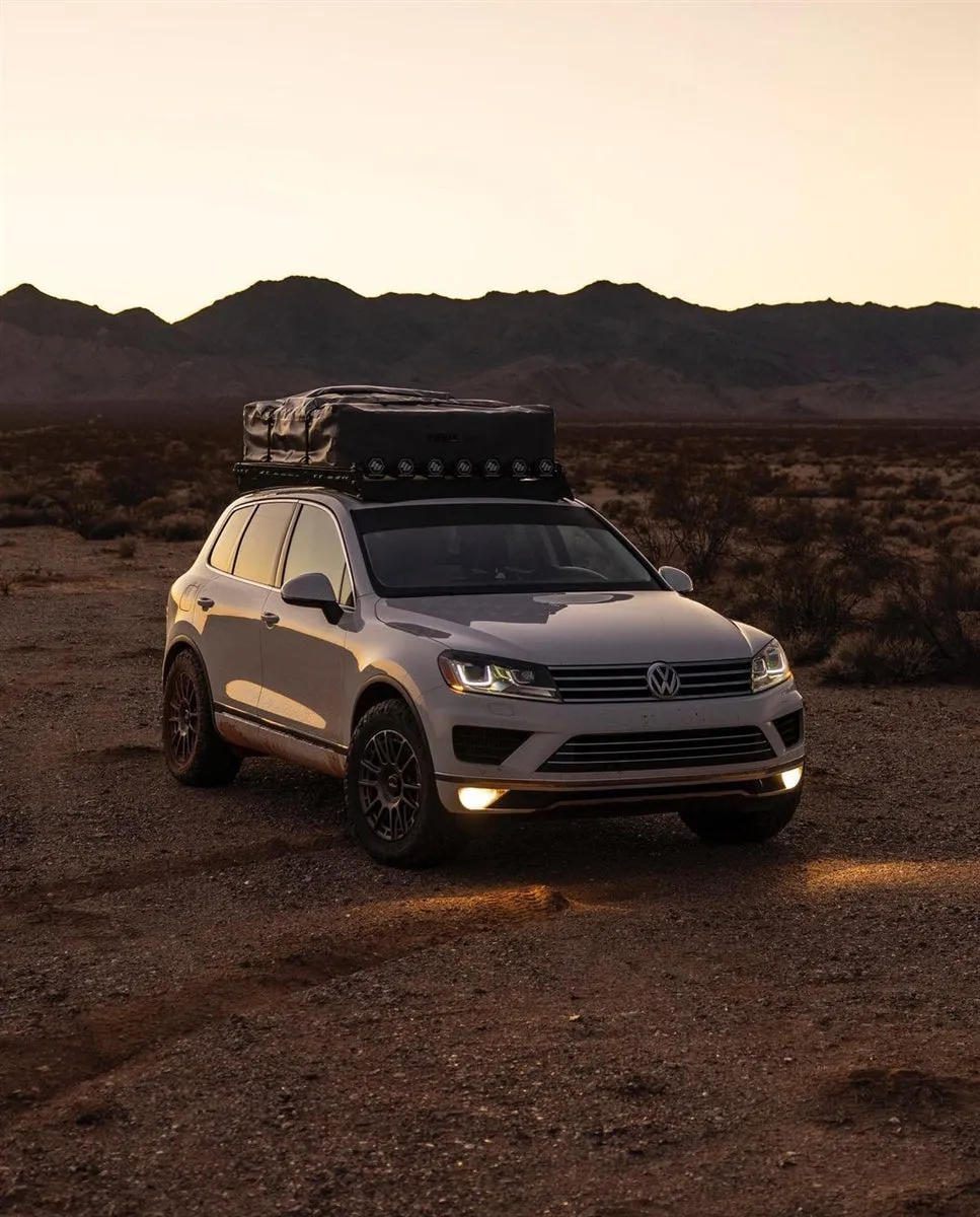 GEN 2 - MODULAR ROOF RACK - CAYENNE/TOUAREG (2011- 2017)