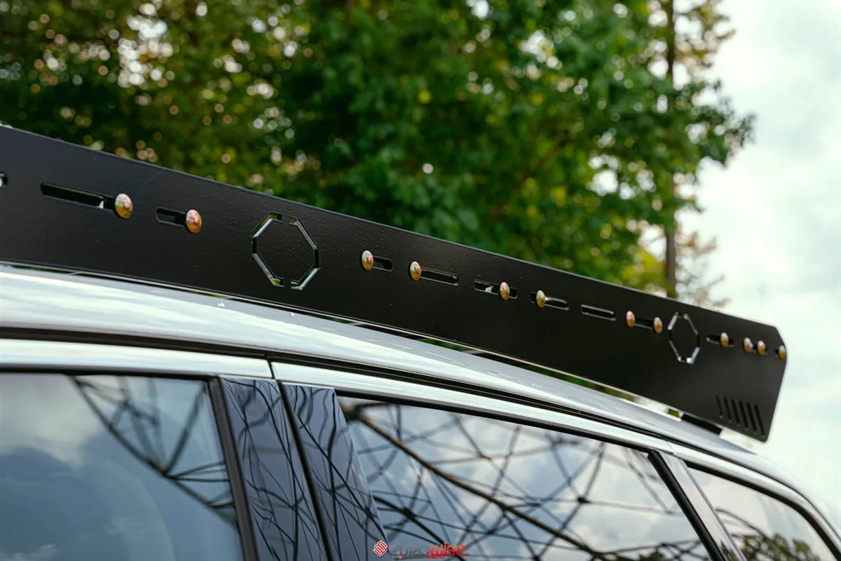 GEN 2 - MODULAR ROOF RACK - CAYENNE/TOUAREG (2011- 2017)