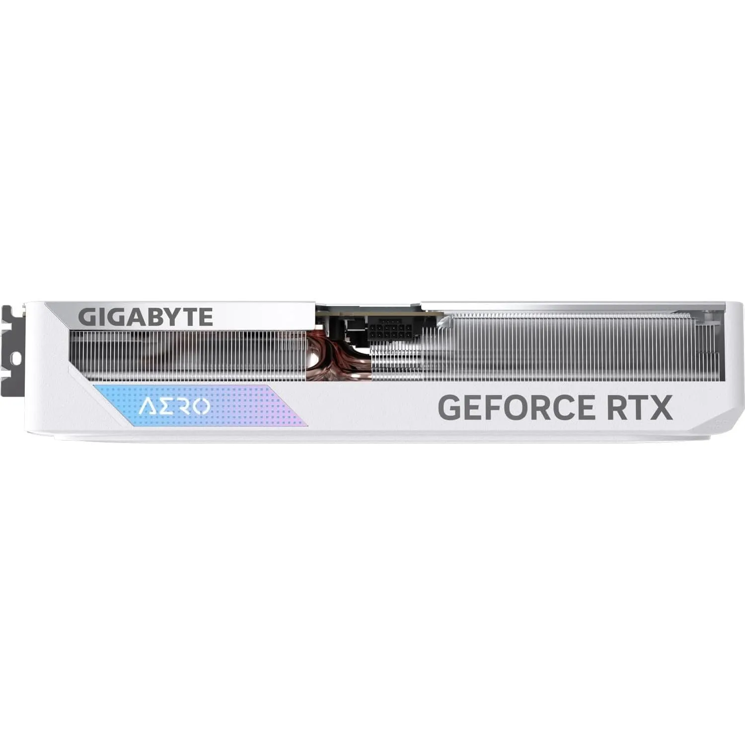 Gigabyte GeForce RTX 4070 SUPER AERO OC Graphics Card - 12GB GDDR6X, 2565MHz, PCI-E 4.0, 3x DP 1.4, 1x HDMI 2.1a, NVIDIA DLSS 3.5 (GV-N407SAERO OC-12GD)