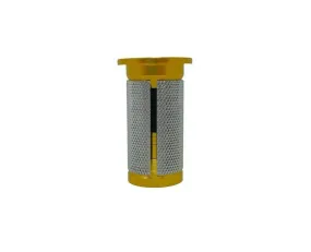 Gold Carbon Compression Plug / Expander Bung For 1 1/8 Inch Carbon Fork