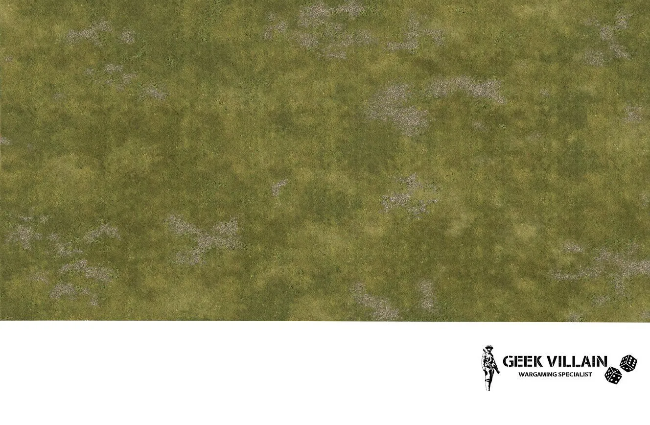 Grass 6ft x 4ft