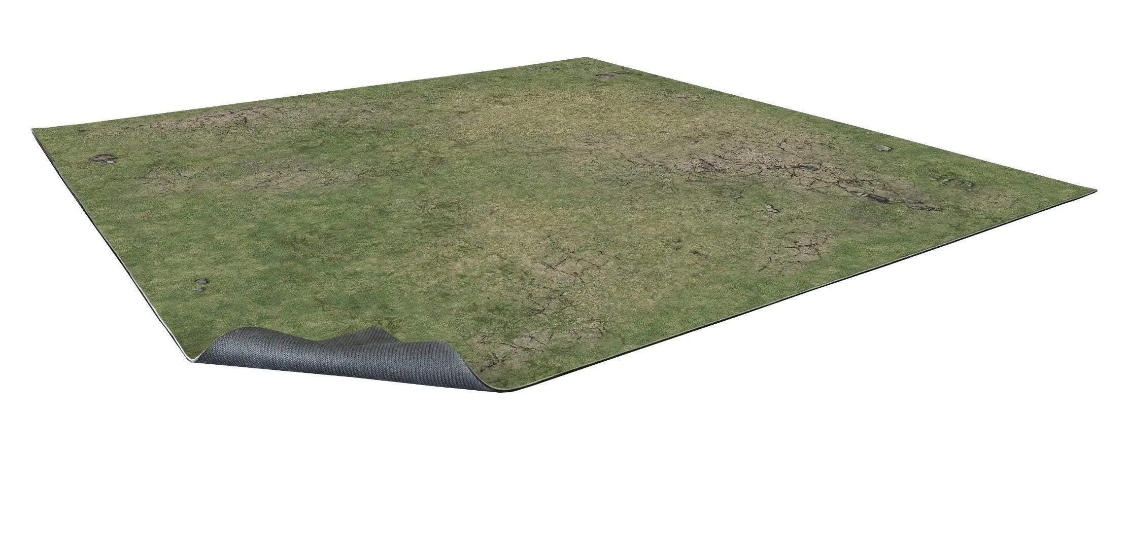 Grassy Fields Gaming Mat 2x2 v.2