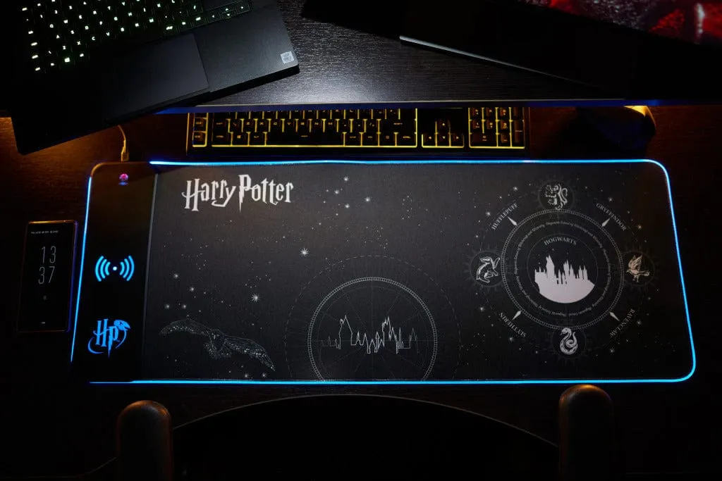 Harry Potter XXL Gaming Mousepad