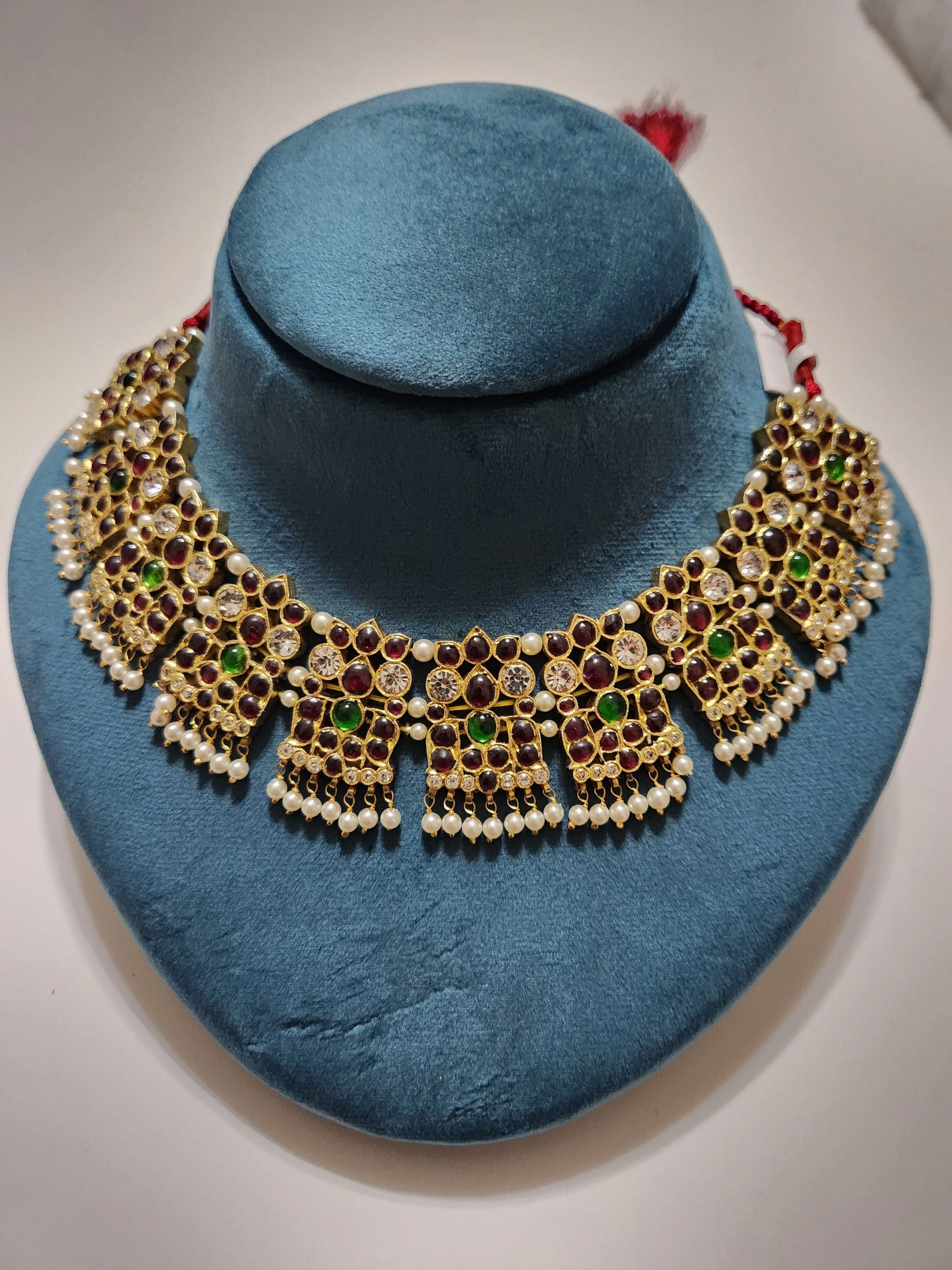Headset   Necklace   Long Chain