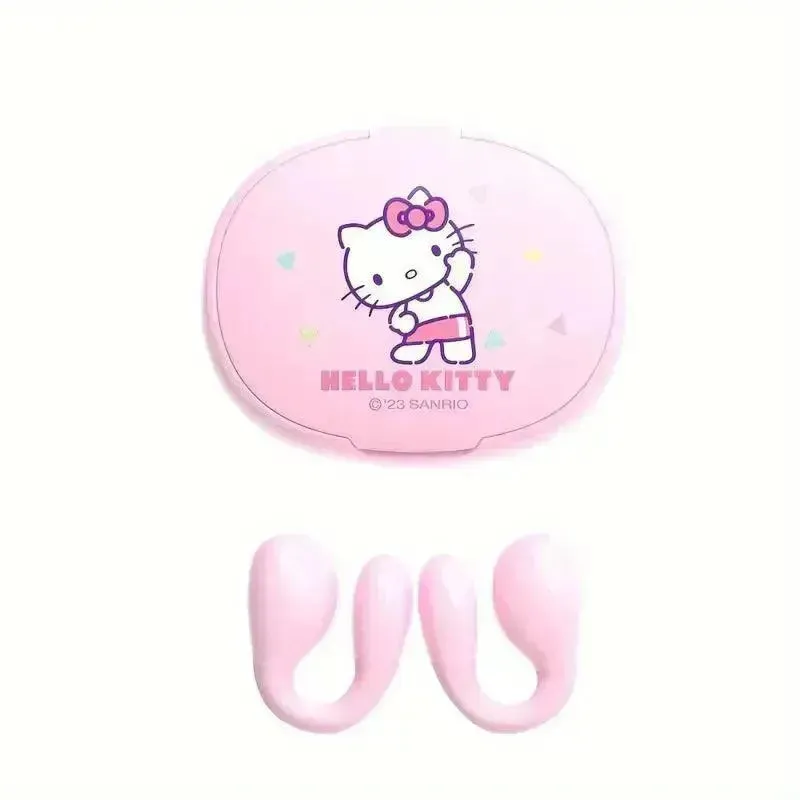 Hello Kitty and Friends Clip-on Wireless Earphones