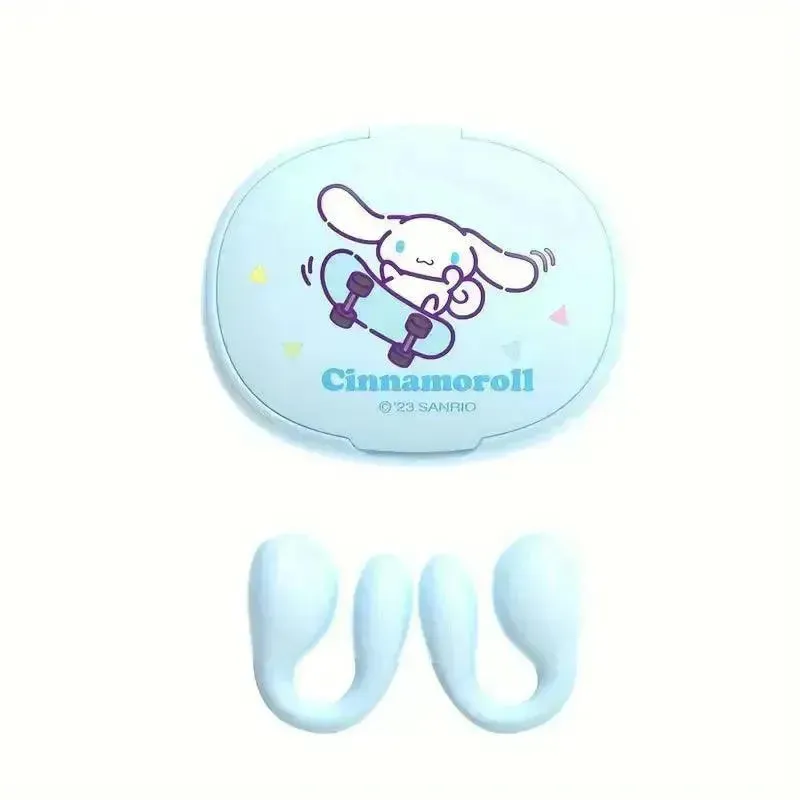 Hello Kitty and Friends Clip-on Wireless Earphones