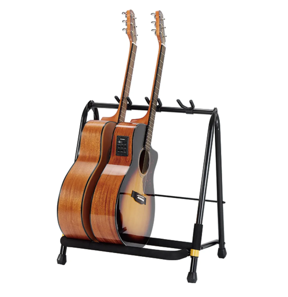 Hercules 3 Piece Guitar Display Rack - GS523B