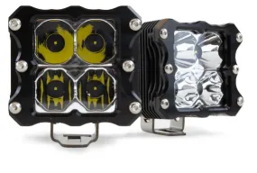 HERETIC 6 SERIES QUATTRO LIGHT - PAIR PACK