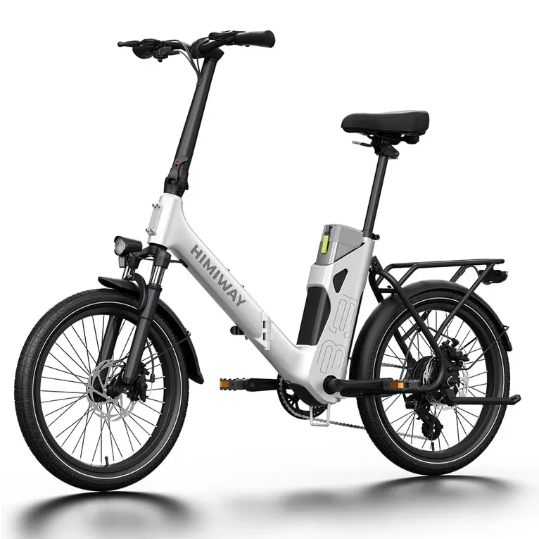 Himiway 500W 48V B3 Foldable Commuter Step-Thru Electric Bike