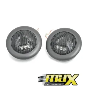 Hollywood 1 Inch Dome Tweeters (120W)