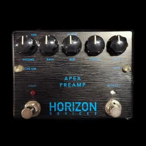 Horizon Devices Apex Preamp Pedal