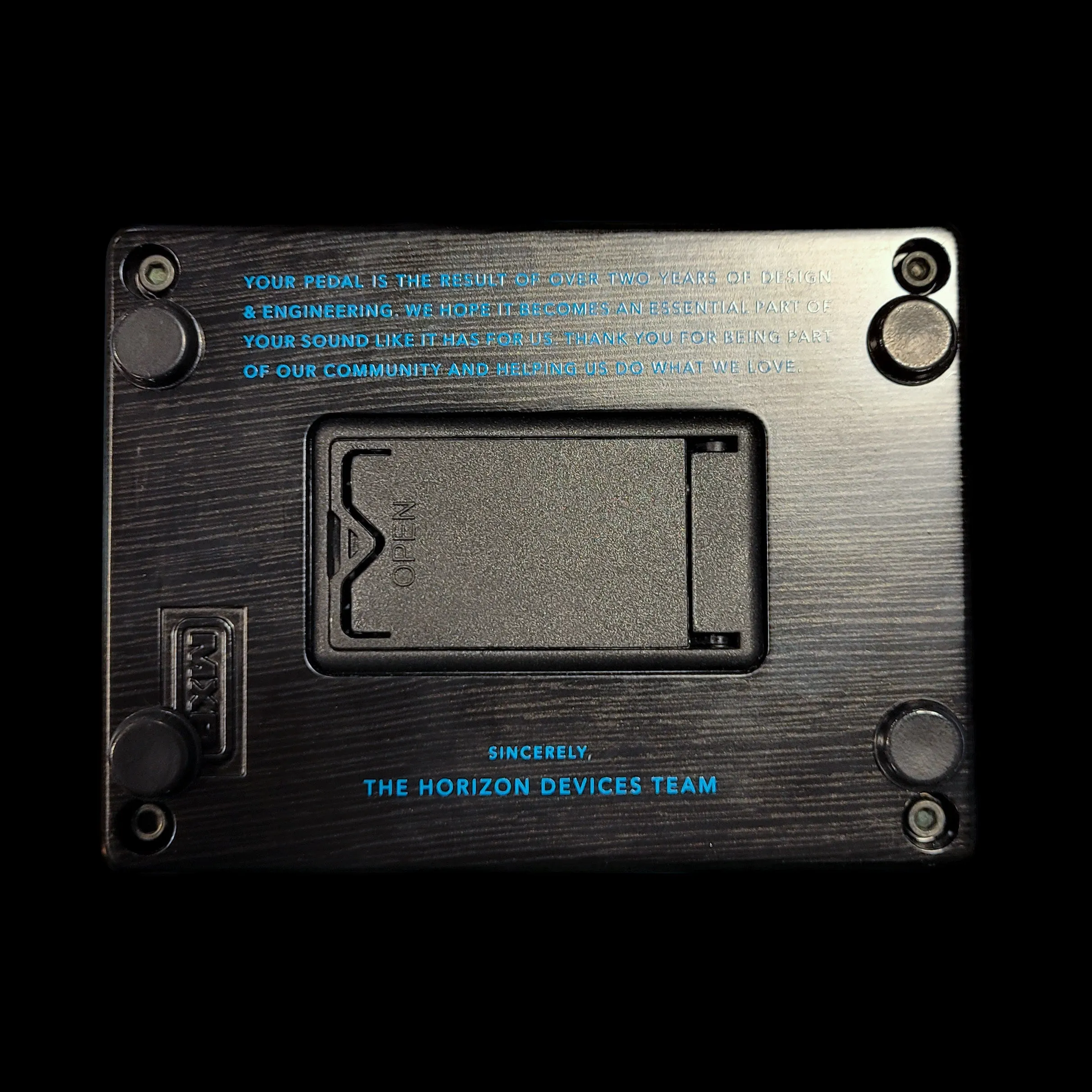 Horizon Devices Apex Preamp Pedal