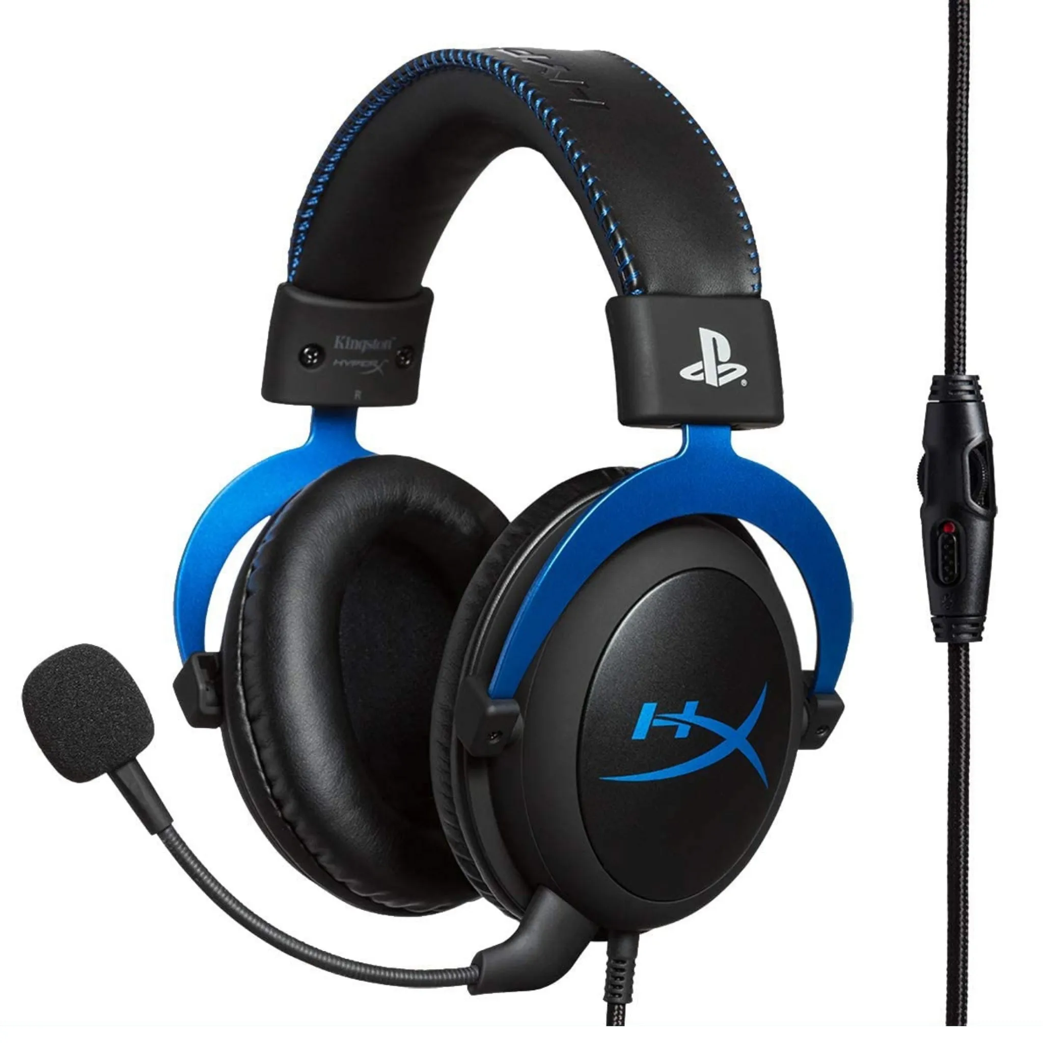 HyperX Cloud Playstation Licensed Gaming Headset 