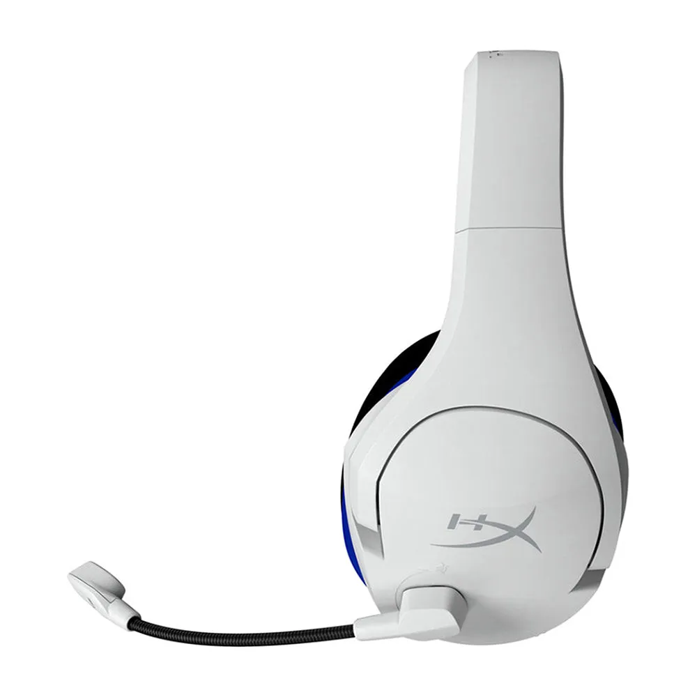 HyperX Cloud Stinger Core Wireless Gaming Headset - White & Blue | 259-4P5J1AA