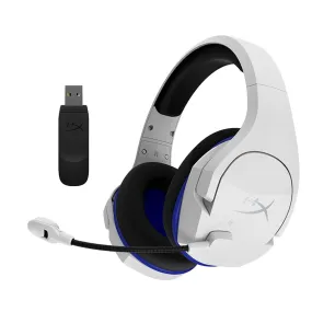 HyperX Cloud Stinger Core – Wireless Gaming Headset - White