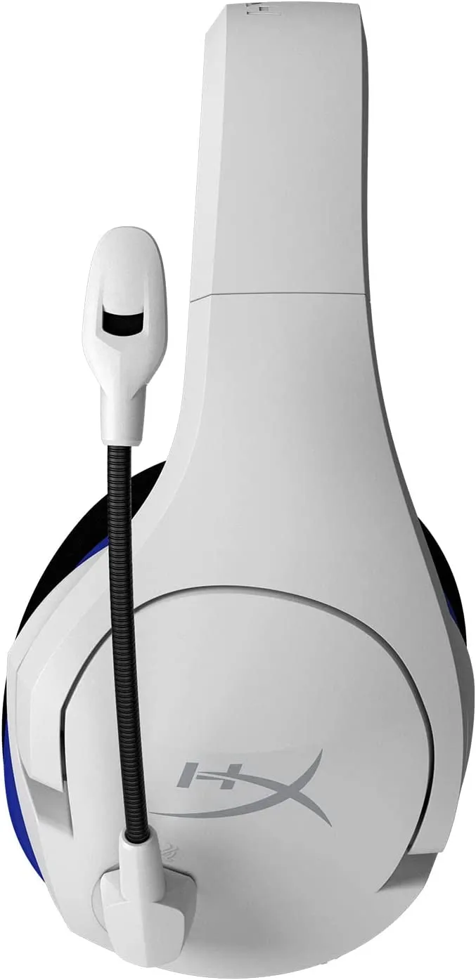 HyperX Cloud Stinger Core – Wireless Gaming Headset - White