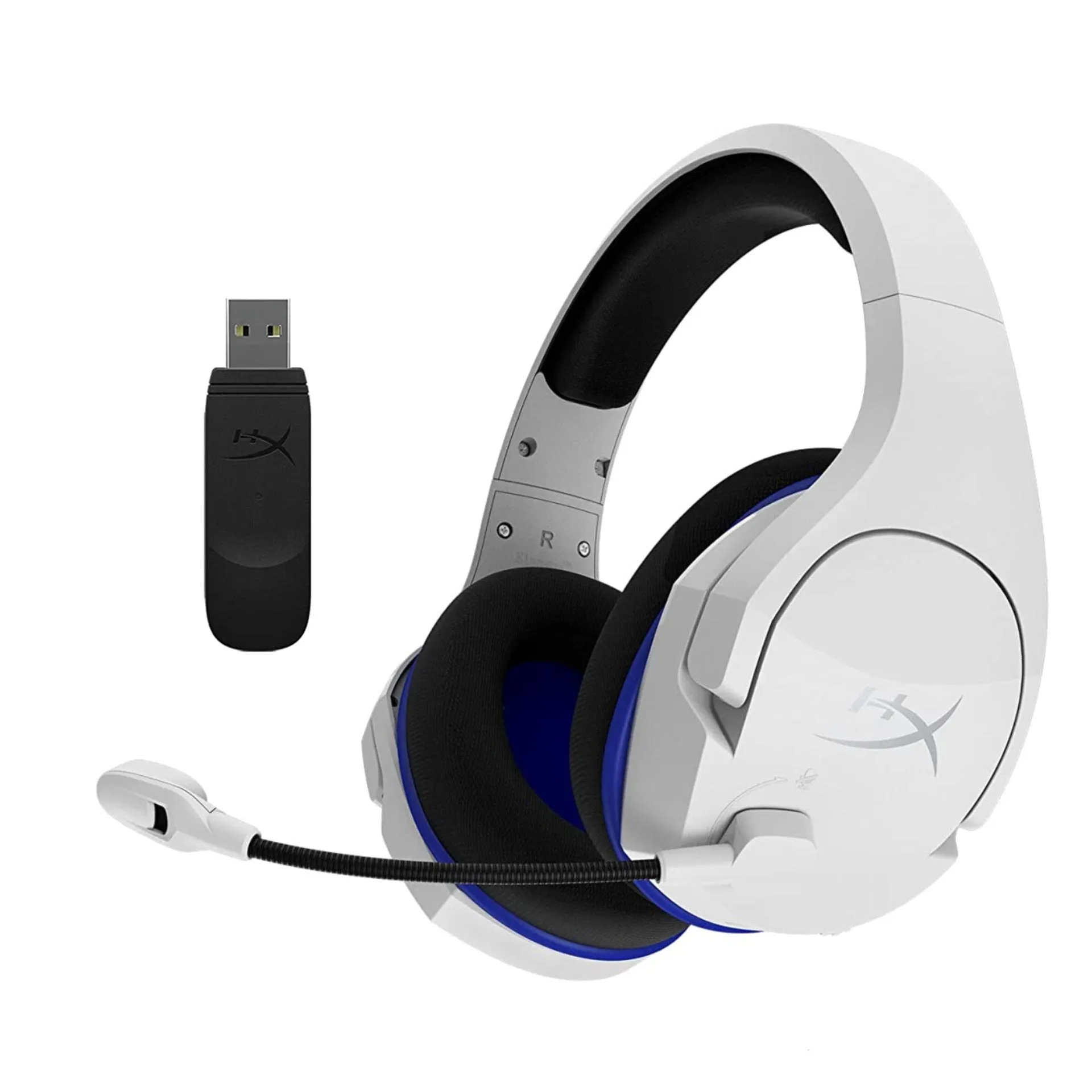 HyperX Cloud Stinger Core – Wireless Gaming Headset - White