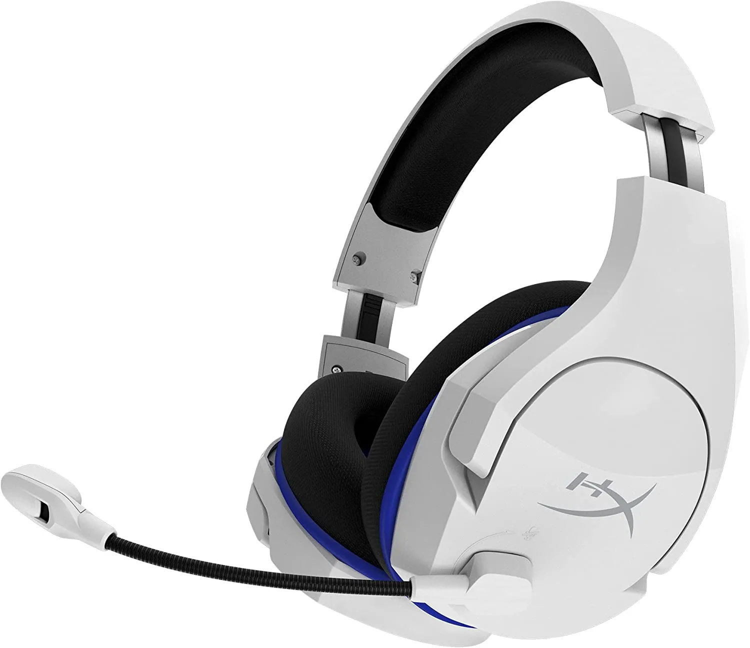 HyperX Cloud Stinger Core – Wireless Gaming Headset - White