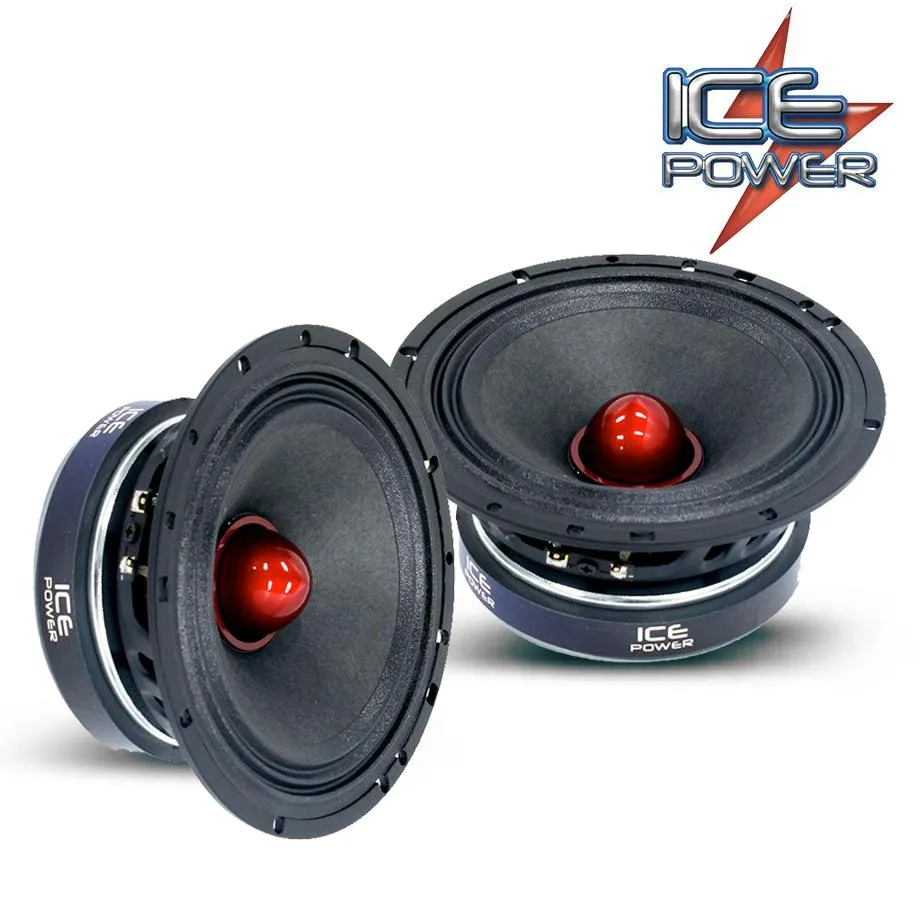 Ice Power IPS660PRO 6.5″ Midrange Bullet Speaker (800W)