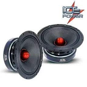 Ice Power IPS660PRO 6.5″ Midrange Bullet Speaker (800W)