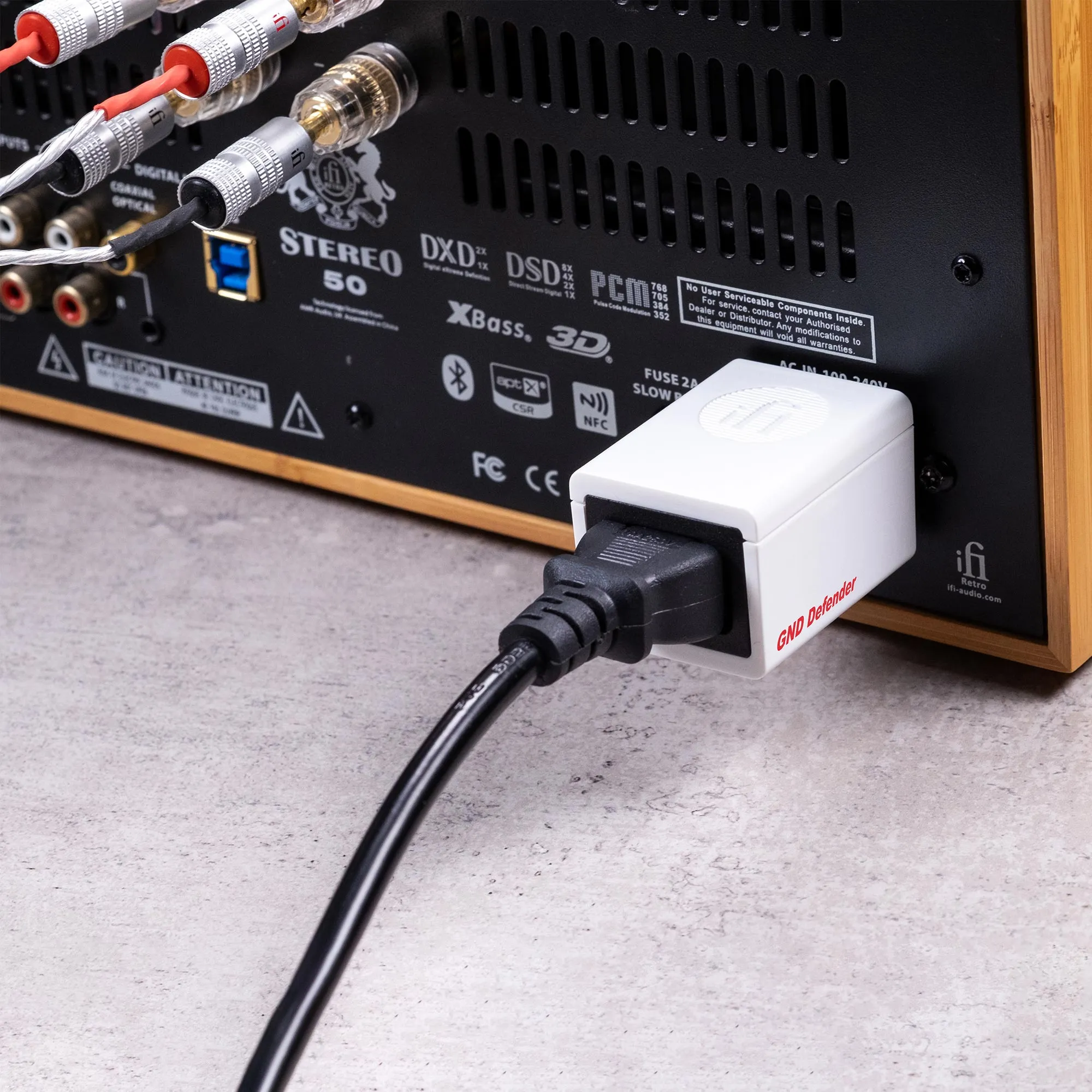 iFi audio GND Defender