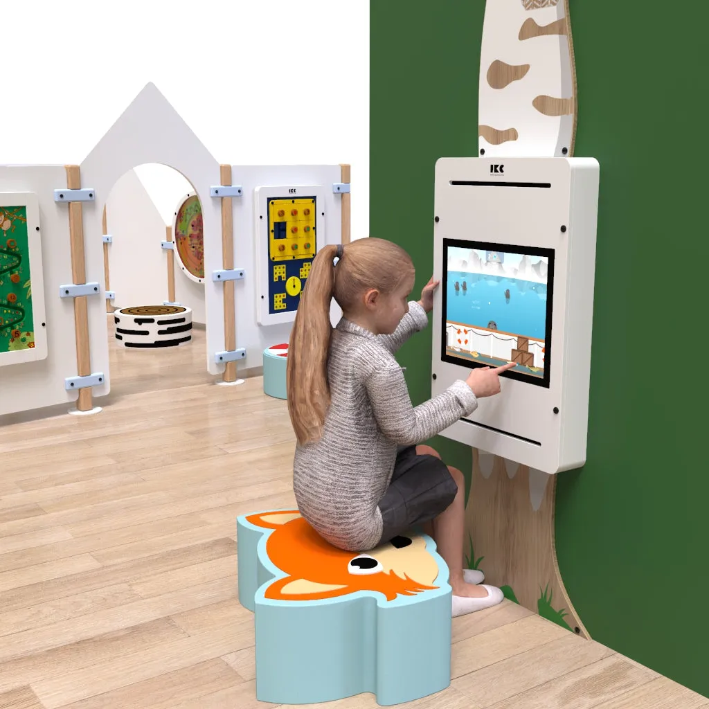IKC Delta 17 Inch Interactive Play System