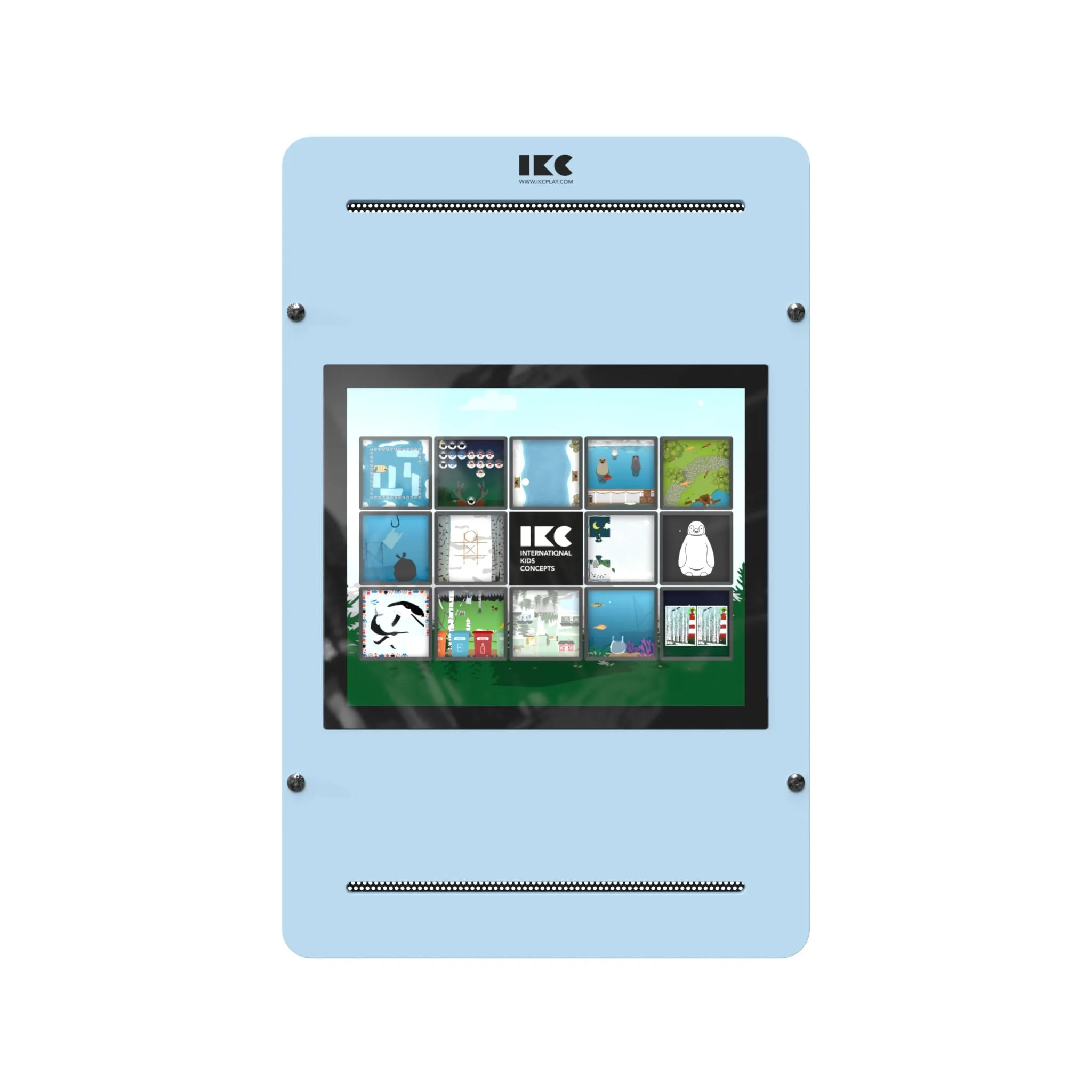 IKC Delta 17 Inch Interactive Play System