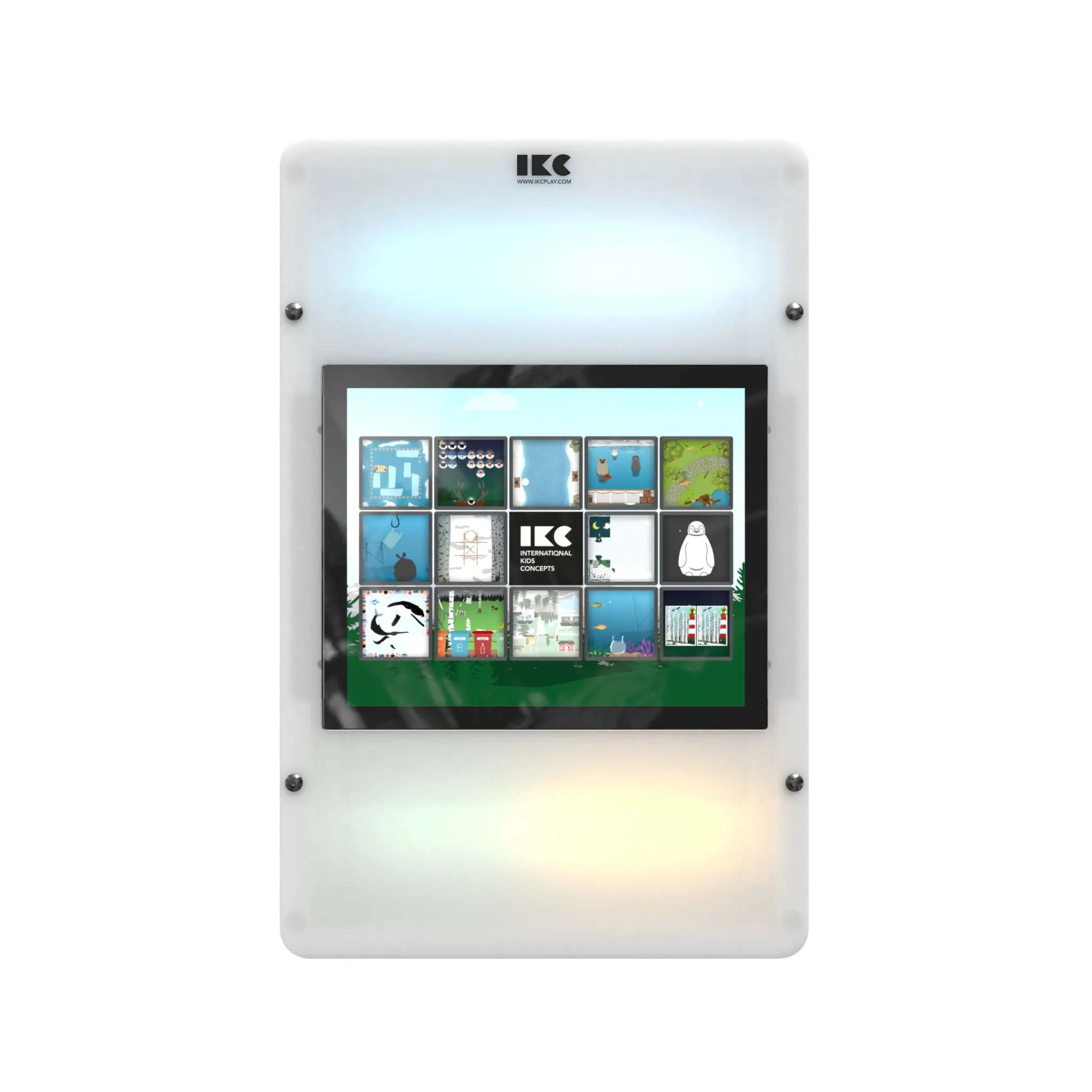 IKC Delta 17 Inch Interactive Play System