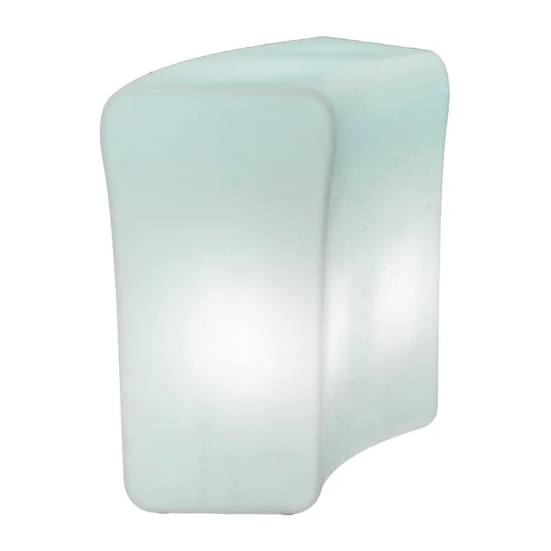 Illuminated curved bar Ibiza 120 cm.