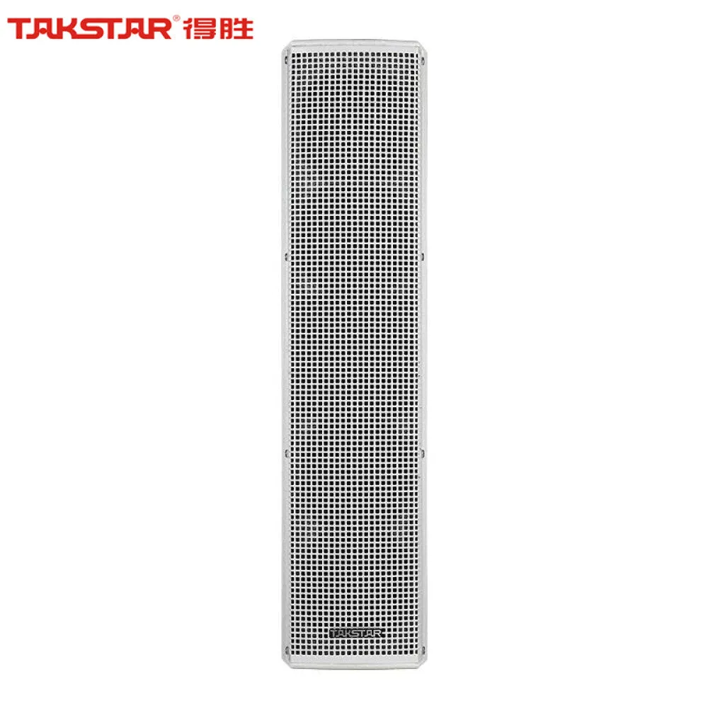 Internal audio speaker Takstar ESC-044 suspended (pair), white