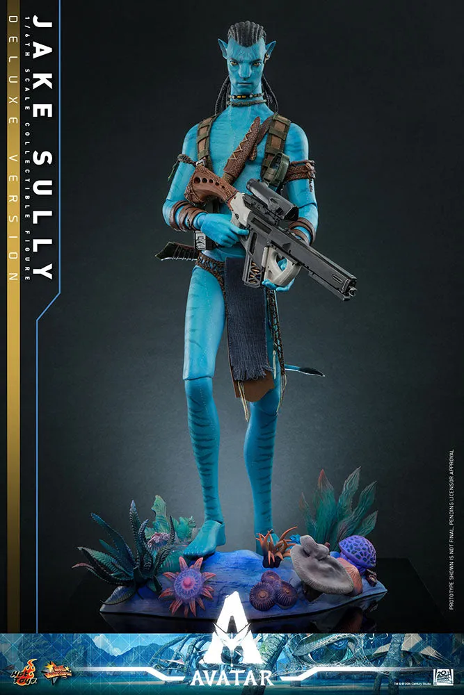 Jake Sully (Deluxe Version) Sixth Scale Figure