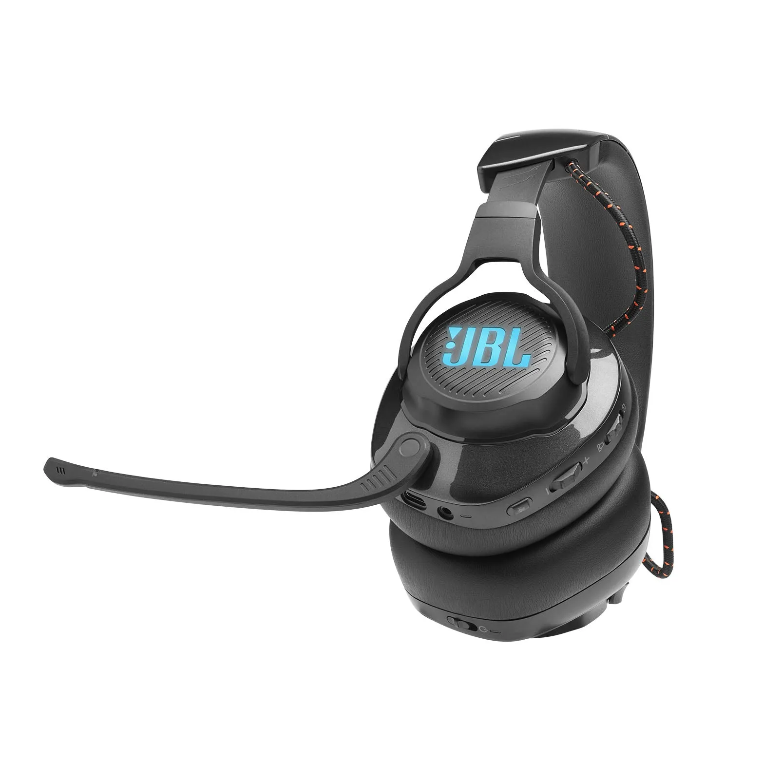 JBL Quantum 600 Wireless Over-Ear Gaming Headset - Black