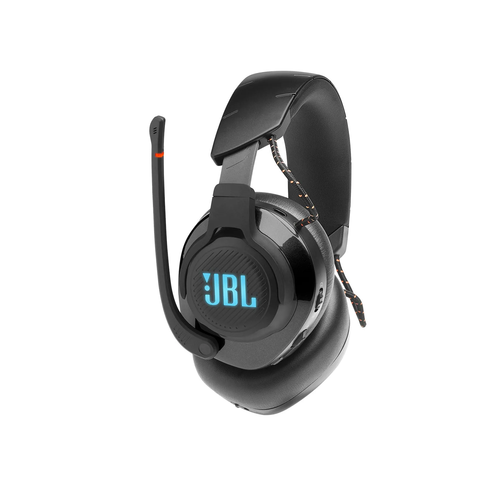 JBL Quantum 600 Wireless Over-Ear Gaming Headset - Black